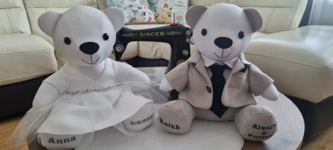 Handmade-Memory-Bears 44